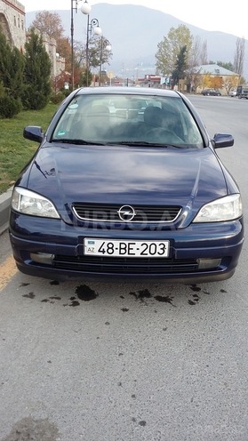 Opel Astra 1999, 225,000 km - 1.6 l - Şəki