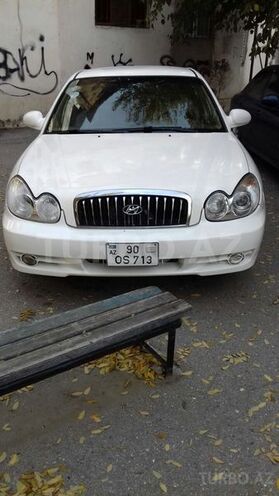 Hyundai Sonata 2004, 258,000 km - 2.4 l - Bakı
