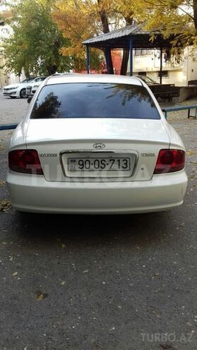 Hyundai Sonata 2004, 258,000 km - 2.4 l - Bakı