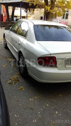 Hyundai Sonata 2004, 258,000 km - 2.4 l - Bakı