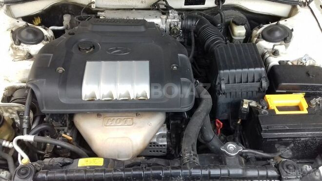 Hyundai Sonata 2004, 258,000 km - 2.4 l - Bakı
