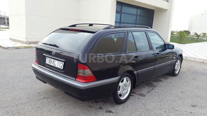 Mercedes C 180 1998, 285,000 km - 1.8 l - Bakı