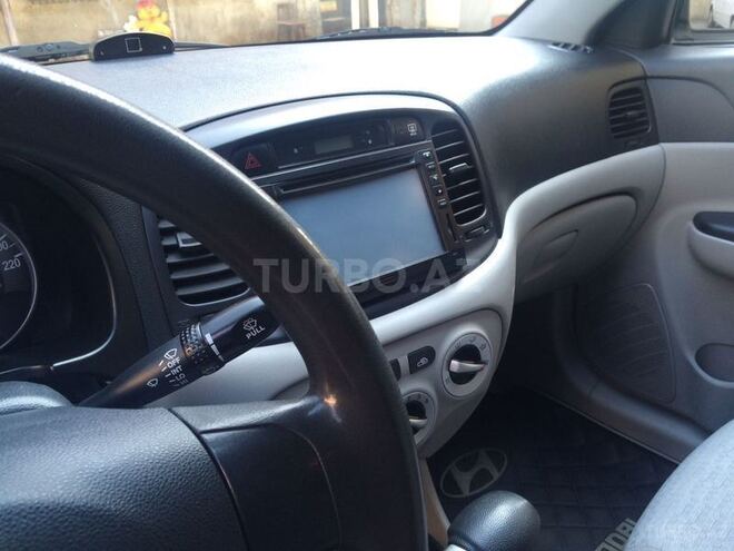 Hyundai Accent 2008, 153,000 km - 1.4 л - Bakı