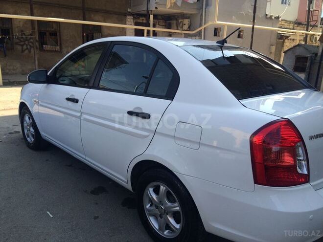 Hyundai Accent 2008, 153,000 km - 1.4 л - Bakı