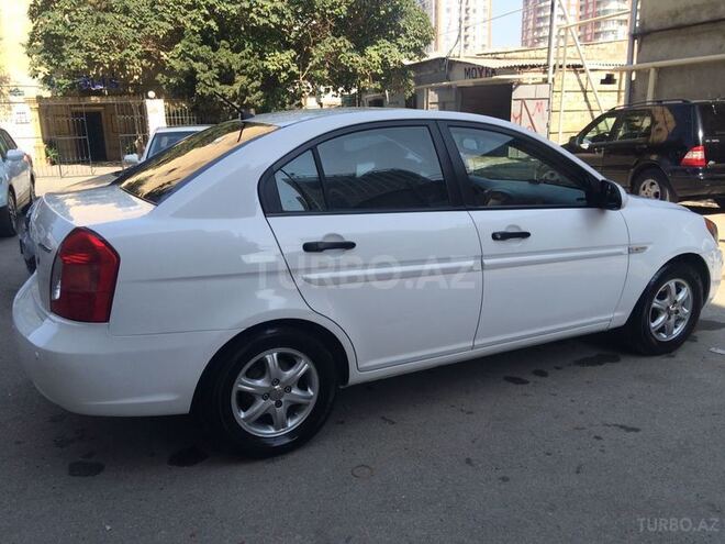 Hyundai Accent 2008, 153,000 km - 1.4 л - Bakı