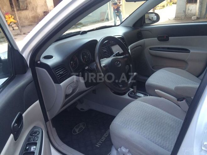 Hyundai Accent 2008, 153,000 km - 1.4 л - Bakı