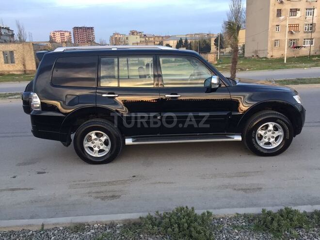 Mitsubishi Pajero 2007, 109,650 km - 3.0 l - Sumqayıt