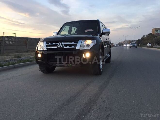Mitsubishi Pajero 2007, 109,650 km - 3.0 l - Sumqayıt