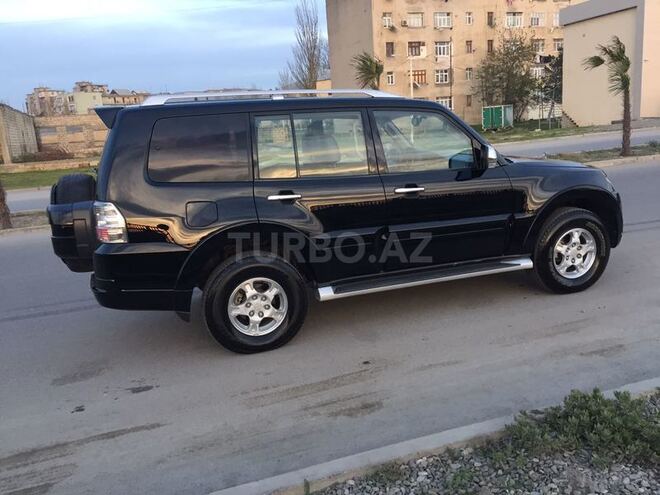 Mitsubishi Pajero 2007, 109,650 km - 3.0 l - Sumqayıt