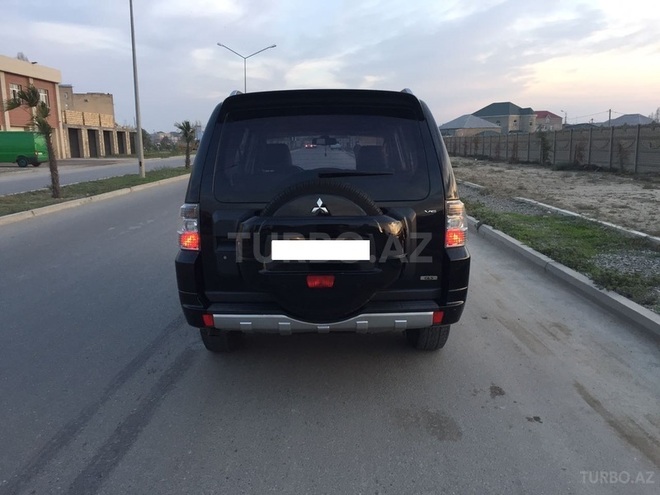 Mitsubishi Pajero 2007, 109,650 km - 3.0 l - Sumqayıt