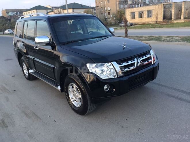 Mitsubishi Pajero 2007, 109,650 km - 3.0 l - Sumqayıt