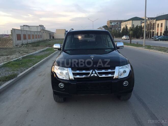 Mitsubishi Pajero 2007, 109,650 km - 3.0 l - Sumqayıt