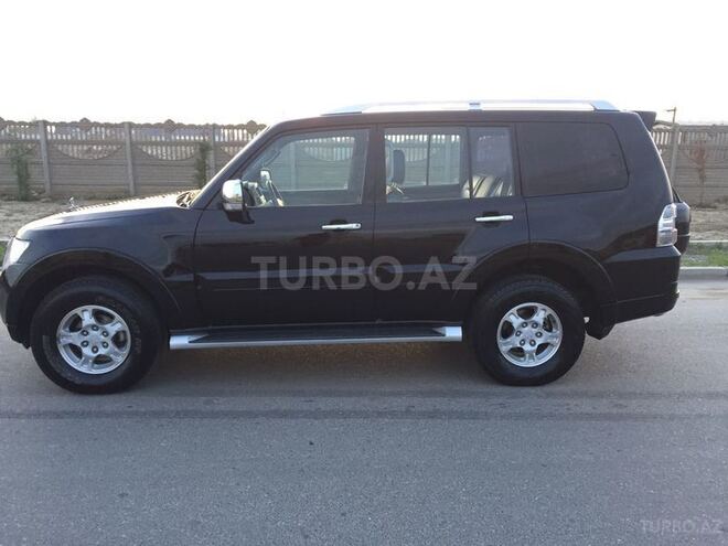 Mitsubishi Pajero 2007, 109,650 km - 3.0 l - Sumqayıt