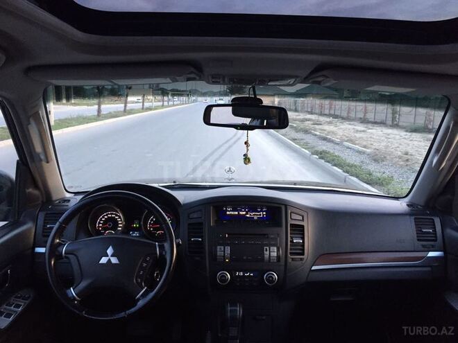 Mitsubishi Pajero 2007, 109,650 km - 3.0 l - Sumqayıt