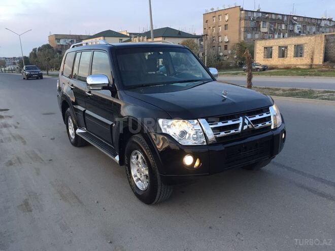 Mitsubishi Pajero 2007, 109,650 km - 3.0 l - Sumqayıt