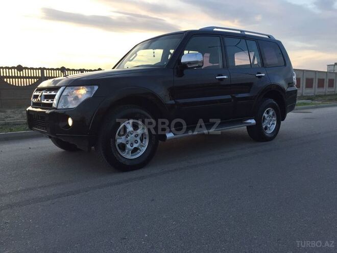 Mitsubishi Pajero 2007, 109,650 km - 3.0 l - Sumqayıt