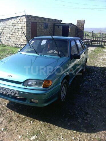 LADA (VAZ) 2115 2000, 340,000 km - 1.5 л - Qobustan