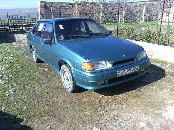 LADA (VAZ) 2115 2000, 340,000 km - 1.5 л - Qobustan