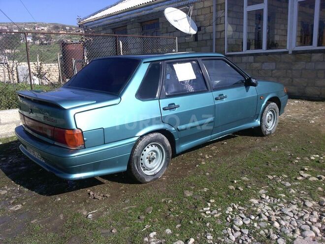 LADA (VAZ) 2115 2000, 340,000 km - 1.5 л - Qobustan