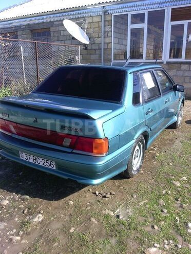 LADA (VAZ) 2115 2000, 340,000 km - 1.5 л - Qobustan