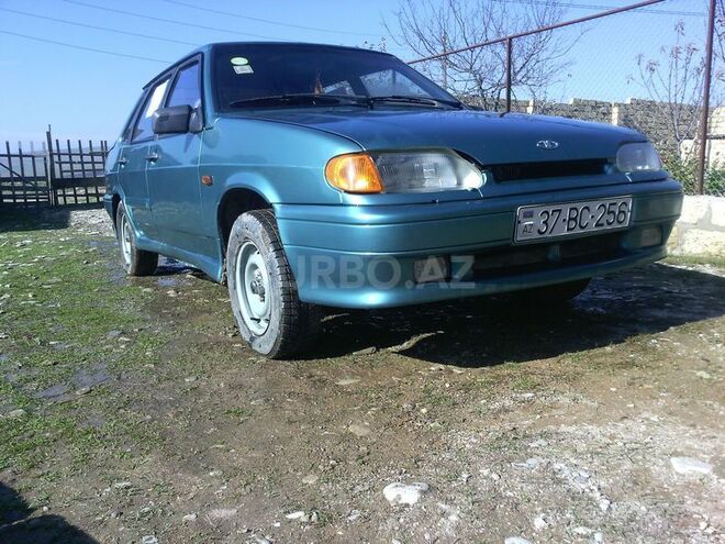 LADA (VAZ) 2115 2000, 340,000 km - 1.5 л - Qobustan