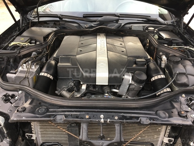Mercedes E 320 2002, 274,622 km - 3.2 l - Sumqayıt