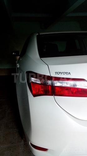 Toyota Corolla 2015, 1,000 km - 1.6 l - Bakı