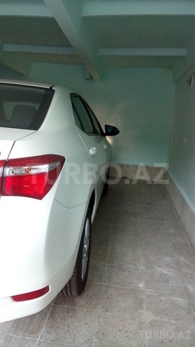 Toyota Corolla 2015, 1,000 km - 1.6 l - Bakı