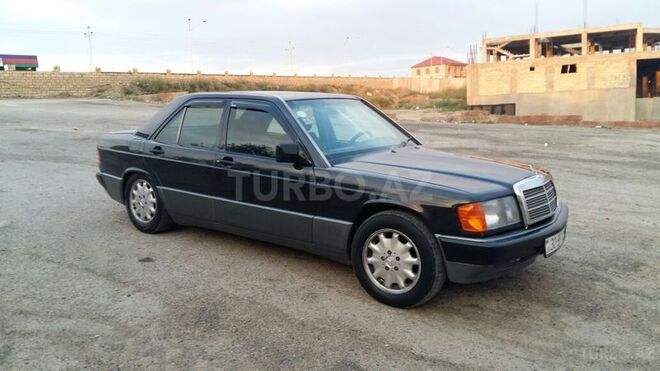 Mercedes 190 1992, 300,000 km - 2.0 л - Bakı