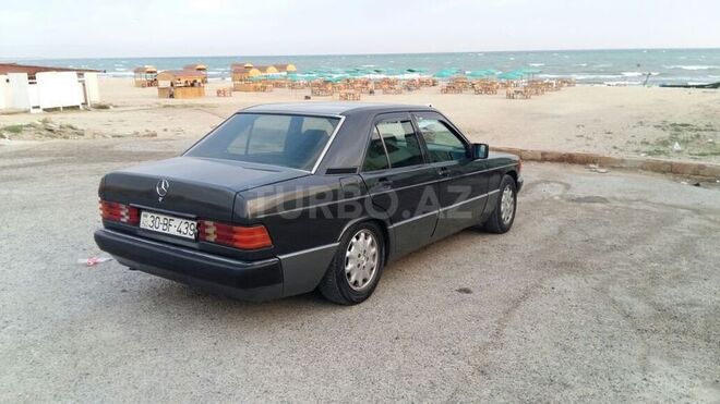 Mercedes 190 1992, 300,000 km - 2.0 л - Bakı