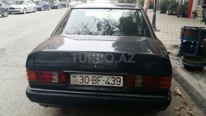 Mercedes 190 1992, 300,000 km - 2.0 л - Bakı