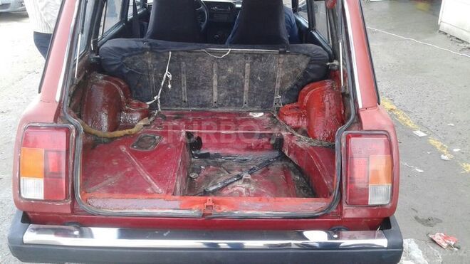 LADA (VAZ) 2104 1986, 678,543 km - 1.5 л - Bakı
