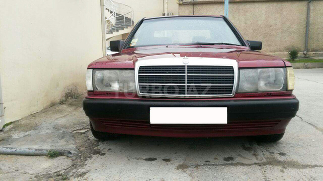 Mercedes 190 1991, 334,586 km - 1.8 l - Bakı