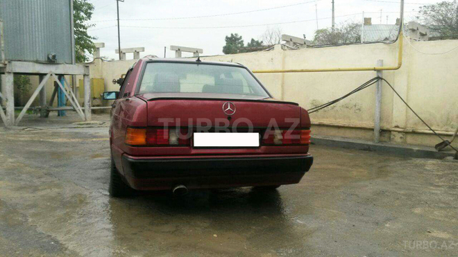 Mercedes 190 1991, 334,586 km - 1.8 l - Bakı