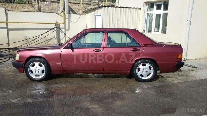 Mercedes 190 1991, 334,586 km - 1.8 l - Bakı