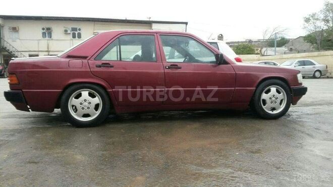 Mercedes 190 1991, 334,586 km - 1.8 l - Bakı