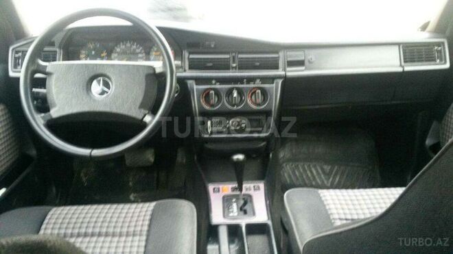Mercedes 190 1991, 334,586 km - 1.8 l - Bakı