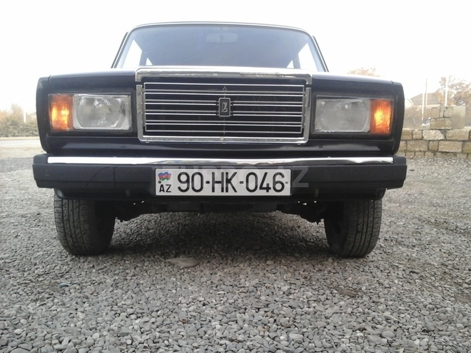 LADA (VAZ) 2107 2010, 39,620 km - 1.6 l - Xaçmaz