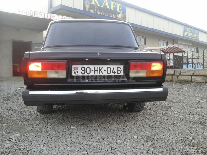 LADA (VAZ) 2107 2010, 39,620 km - 1.6 l - Xaçmaz
