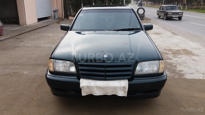 Mercedes C 180 1996, 230,000 km - 1.8 l - Bakı