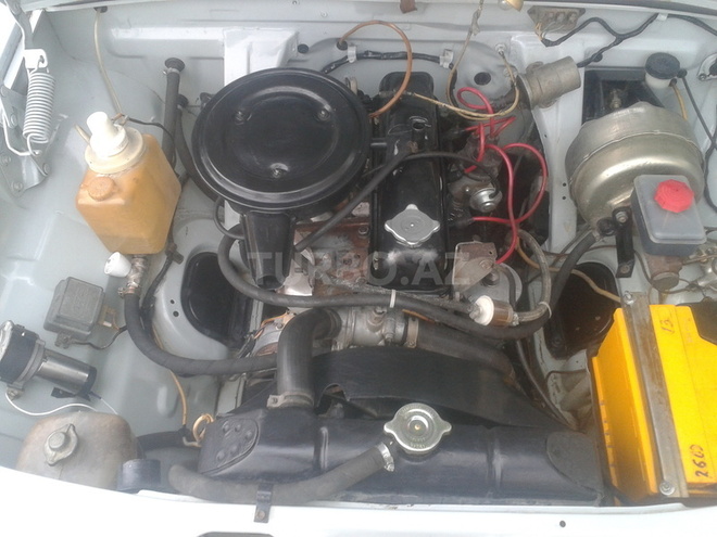 GAZ 24-10 1990, 1,000,000 km - 2.3 l - Qax