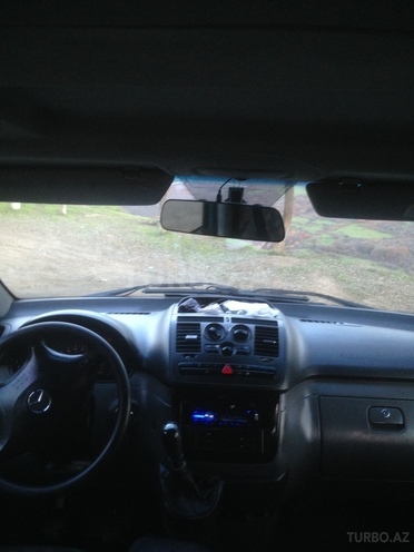 Mercedes Vito 2005, 260,220 km - 2.2 l - Bakı