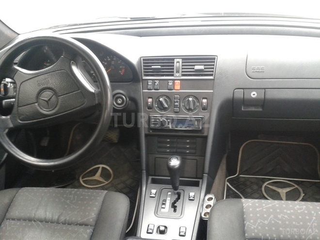 Mercedes C 180 1994, 270,000 km - 1.8 l - Oğuz