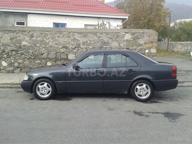 Mercedes C 180 1994, 270,000 km - 1.8 l - Oğuz