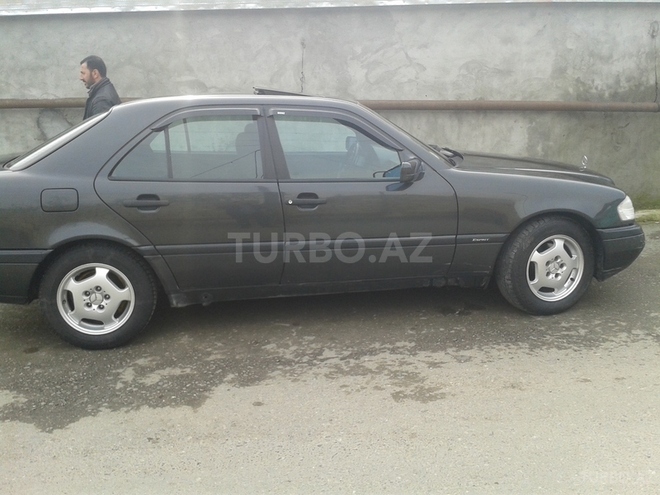 Mercedes C 180 1994, 270,000 km - 1.8 l - Oğuz