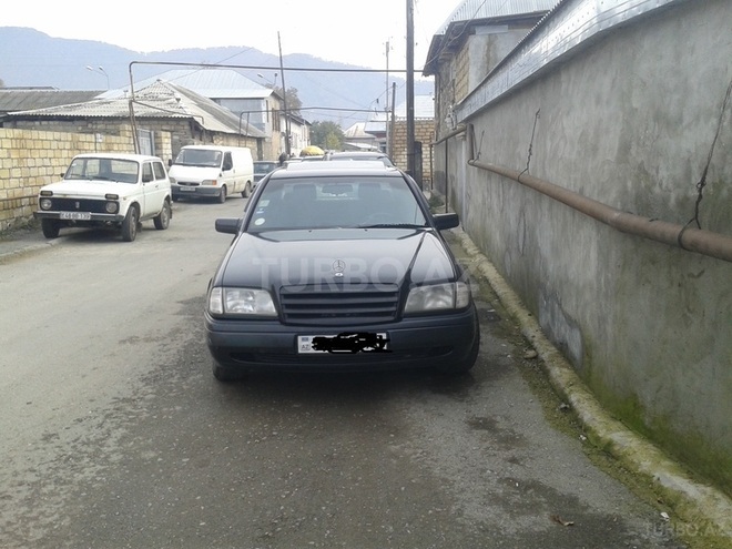 Mercedes C 180 1994, 270,000 km - 1.8 l - Oğuz