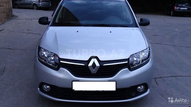 Renault Logan 2014, 110,000 km - 1.6 l - Bakı