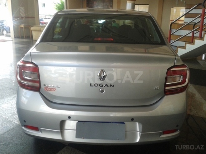 Renault Logan 2014, 110,000 km - 1.6 l - Bakı