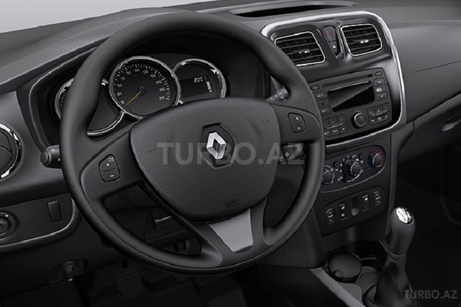 Renault Logan 2014, 110,000 km - 1.6 l - Bakı