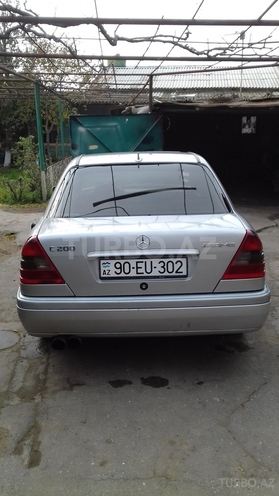 Mercedes C 180 1996, 501,234 km - 1.8 l - Bakı
